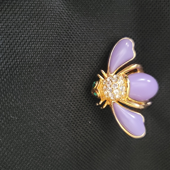 Joan Rivers Brooch - Picture 2 of 6